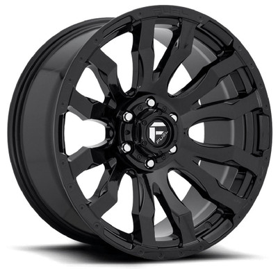 Fuel Off-Road Wheels 20x9 Fuel Off-Road Blitz Gloss Black D675 5x150 20mm* Fuel Off-Road Wheels 20x9 Fuel Off-Road Blitz Gloss Black D675 5x150 20mm*