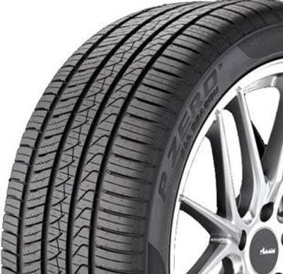 Pirelli Tires 245/45R19 Pirelli P Zero All Season* Pirelli Tires 245/45R19 Pirelli P Zero All Season*
