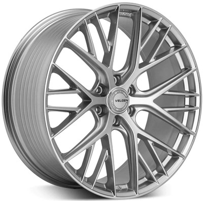 Velgen Wheels 24x10 Velgen Light Weight VFF-12 Gloss Silver (6 Lug) (Flow Form) 6x5.5/139.7 20mm* Velgen Wheels 24x10 Velgen Light Weight VFF-12 Gloss Silver (6 Lug) (Flow Form) 6x5.5/139.7 20mm*