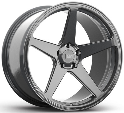 19x11 Variant Sena Gloss Gunmetal (Full Forged) (CUSTOM)  