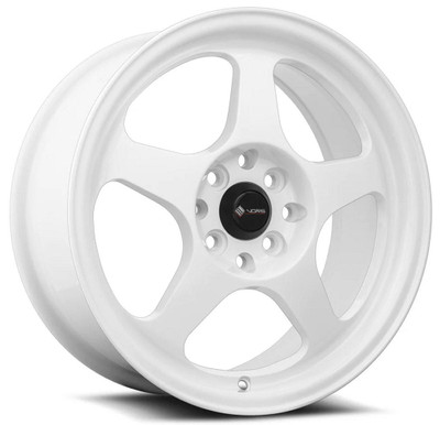 Vors Wheels 18x8 Vors SP1 White 35mm (CUSTOM 2-3 weeks)*** 