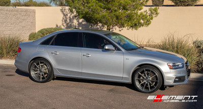20x9 5x112 38mm 255/30/20 | 2016 Audi A4 Quattro 20x9 5x112 38mm 255/30/20 | 2016 Audi A4 Quattro