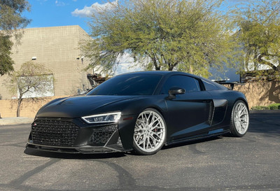 20x9 5x112 30mm 245/30/20 | 21x12 5x112 30mm 325/25/21 | 2021 Audi R8 Ceramic Brakes 20x9 5x112 30mm 245/30/20 | 21x12 5x112 30mm 325/25/21 | 2021 Audi R8 Ceramic Brakes