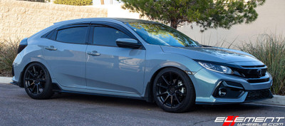 18x8 5x114.3 40mm 235/40/18 | 2020 Honda Civic 18x8 5x114.3 40mm 235/40/18 | 2020 Honda Civic