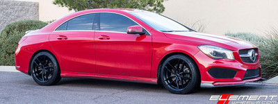 18x8 5x112 42mm 225/40/18 | 2014 Mercedes Benz CLA250 18x8 5x112 42mm 225/40/18 | 2014 Mercedes Benz CLA250