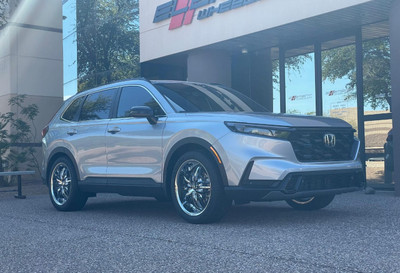 20x8.5 5x114.3 35mm 255/45/20 | 2024 Honda CR-V 20x8.5 5x114.3 35mm 255/45/20 | 2024 Honda CR-V