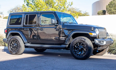  18x9 5x127 1mm 255/70/18 | 2019 Jeep Wrangler JL 