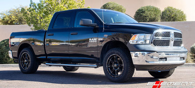 20x9 5x139.7 0mm 275/60/20 | 2014 Dodge Ram 1500 20x9 5x139.7 0mm 275/60/20 | 2014 Dodge Ram 1500