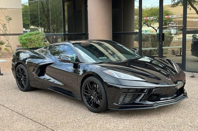  19x8.5 5x120 38mm 245/35/19 | 20x11 5x120 48mm 305/30/20 | 2023 Chevrolet Corvette C8 Z51 