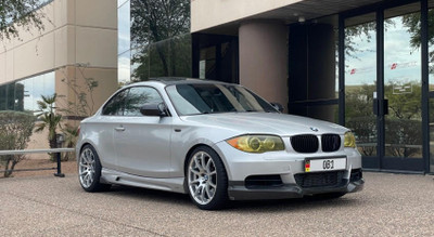 18x8.5 5x120 45mm 225/40/18 | 18x9.5 5x120 50mm 255/35/18 | 2011 BMW 1 Series 18x8.5 5x120 45mm 225/40/18 | 18x9.5 5x120 50mm 255/35/18 | 2011 BMW 1 Series