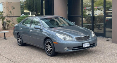  18x8 5x114.3 40mm 225/45/18 | 2005 Lexus ES330 