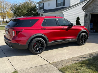 21x10.5 5x114.3 32mm | 2021 Ford Explorer ST 21x10.5 5x114.3 32mm | 2021 Ford Explorer ST