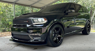 22x10.5 5x127 32mm 285/40/22 | 22x10.5 5x127 35mm 285/40/22 | 2020 Dodge Durango 22x10.5 5x127 32mm 285/40/22 | 22x10.5 5x127 35mm 285/40/22 | 2020 Dodge Durango
