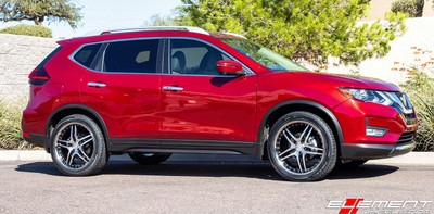 20x8.5 5x114.3 38mm 245/45/20 | 2019 Nissan Rogue 20x8.5 5x114.3 38mm 245/45/20 | 2019 Nissan Rogue