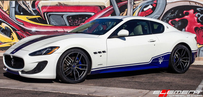  20x9 5x114.3 36mm 255/35/20 | 20x11 5x114.3 16mm 295/35/20 | 2014 Maserati GranTurismo 