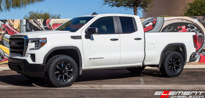 18x9 6x139.7 0mm 33/12.50/18 | 2019 GMC Sierra 1500 18x9 6x139.7 0mm 33/12.50/18 | 2019 GMC Sierra 1500