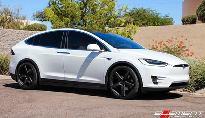 22x9 5x120 15mm 265/35/22 | 20x10.5 5x120 285/35/22 | 2023 Tesla Model X 22x9 5x120 15mm 265/35/22 | 20x10.5 5x120 285/35/22 | 2023 Tesla Model X