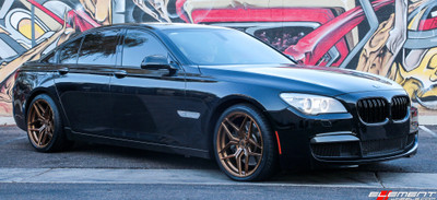 20x9 5x120 20mm 255/35/22 | 20x11 5x120 33mm 295/30/20 | 2013 BMW 750i