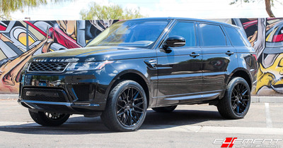 22x10.5 5x120 40mm 285/40/22 | 2018 Land Rover Range Rover HSE 22x10.5 5x120 40mm 285/40/22 | 2018 Land Rover Range Rover HSE