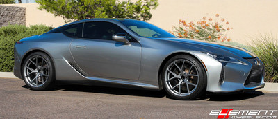 21x9 5x114.3 15mm 245/40/21 | 21x10.5 5x114.3 15mm 275/35/21 | 2018 Lexus LC 500 21x9 5x114.3 15mm 245/40/21 | 21x10.5 5x114.3 15mm 275/35/21 | 2018 Lexus LC 500