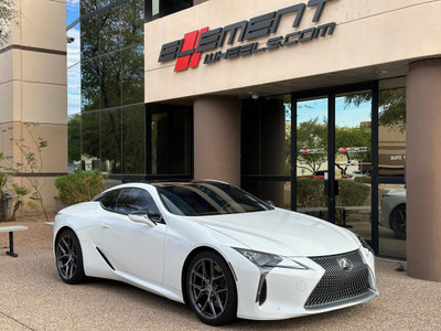 21x9 5x114.3 15mm 245/40/21 | 21x10.5 5x114.3 15mm 275/35/21 | 2021 Lexus LC 500 21x9 5x114.3 15mm 245/40/21 | 21x10.5 5x114.3 15mm 275/35/21 | 2021 Lexus LC 500