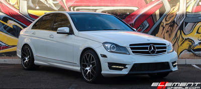 18x8 5x112 35mm 225/40/18 | 18x9 5x112 48mm 255/35/18 | 2013 Mercedes Benz C250 18x8 5x112 35mm 225/40/18 | 18x9 5x112 48mm 255/35/18 | 2013 Mercedes Benz C250