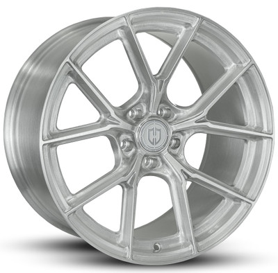 19x10 Curva Concepts CFF70 Brushed w/ Clear Coat (Flow Forged) (CUSTOM) 19x10 Curva Concepts CFF70 Brushed w/ Clear Coat (Flow Forged) (CUSTOM)