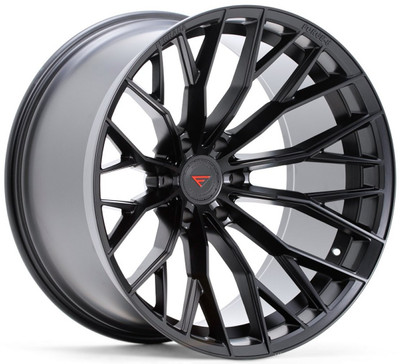 20x10 Ferrada Forge-8 Off-Road FTR9 Noir Black (Rotary Forged) 6x5.5/139.7 -18mm