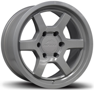 17x9 Avid.1 Offroad AT01 Nardo Grey (Flow Formed) 5x5/127 -12mm 17x9 Avid.1 Offroad AT01 Nardo Grey (Flow Formed) 5x5/127 -12mm