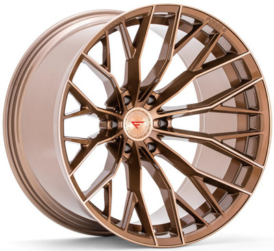 22x12 Ferrada Forge-8 Off-Road FTR9 Machine Cobre (Rotary Forged) (* May Require Trimming) 6x135 -44mm 22x12 Ferrada Forge-8 Off-Road FTR9 Machine Cobre (Rotary Forged) (* May Require Trimming) 6x135 -44mm