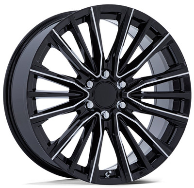 26x10 Performance Replicas PR223 Gloss Black Milled 6x5.5/139.7 28mm 26x10 Performance Replicas PR223 Gloss Black Milled 6x5.5/139.7 28mm