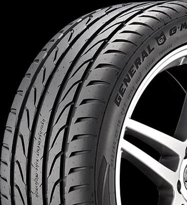 305/30ZR19 General G-Max RS 305/30ZR19 General G-Max RS