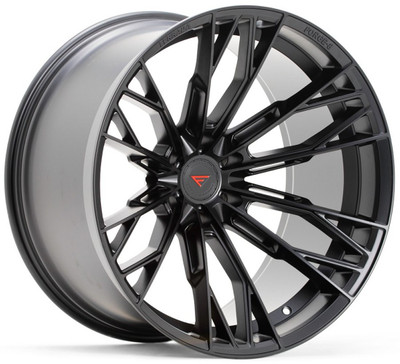 20x9.5 Ferrada Forge-8 Off-Road FTR11 Noir Black (Rotary Forged) 6x135 15mm 20x9.5 Ferrada Forge-8 Off-Road FTR11 Noir Black (Rotary Forged) 6x135 15mm