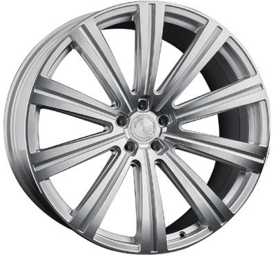 24x10 Avant Garde Vanguard Silver Machined (Flow Formed) 5x120 35mm 24x10 Avant Garde Vanguard Silver Machined (Flow Formed) 5x120 35mm