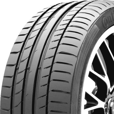 265/40R21 Continental ContiSportContact 5P (SUV)
