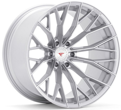 22x12 Ferrada Forge-8 Off-Road FTR9 Machine Silver (Rotary Forged) (* May Require Trimming) 6x5.5/139.7 -44mm 22x12 Ferrada Forge-8 Off-Road FTR9 Machine Silver (Rotary Forged) (* May Require Trimming) 6x5.5/139.7 -44mm