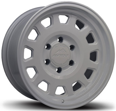 17x9 Avid.1 Offroad AT03 Nardo Grey (Flow Formed) 5x5/127 -12mm