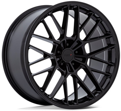 22x11 TSW TW001 Daytona Gloss Black (Flow Formed) 5x112 25mm 22x11 TSW TW001 Daytona Gloss Black (Flow Formed) 5x112 25mm