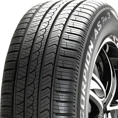 245/60R18 Pirelli Scorpion All Season Plus 3 245/60R18 Pirelli Scorpion All Season Plus 3