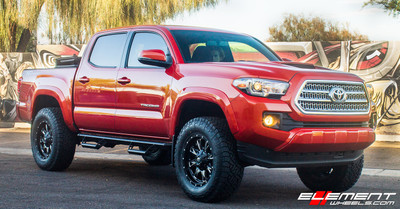 18x9 6x139.7 1mm 285/65/18 | 2016 Toyota Tacoma 18x9 6x139.7 1mm 285/65/18 | 2016 Toyota Tacoma