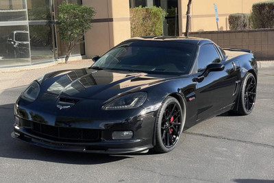 19x9 5x120.65 28mm 275/30/19 | 20x12 5x120.65 41mm 325/25/20 | 2006 Chevrolet Corvette C7 Z06