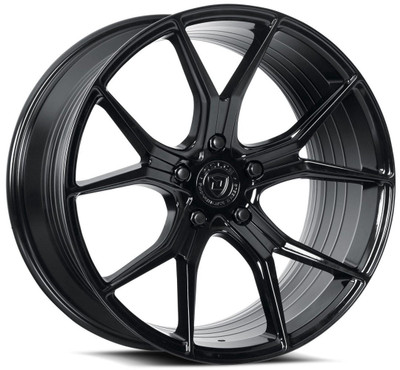 Dolce Performance Wheels 18x8.5 Dolce Performance Element Gloss Black 5x4.5/114.3 35mm 