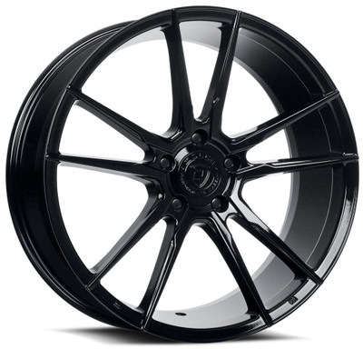 Dolce Performance Wheels 20x8.5 Dolce Performance Vain Gloss Black 5x120 28mm Dolce Performance Wheels 20x8.5 Dolce Performance Vain Gloss Black 5x120 28mm