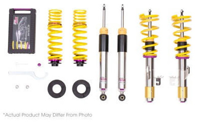 KW Suspension KW Coilover Kit V3 Audi A6 (4F) Avant; FWD + Quattro; all engines 35210056 KW Suspension KW Coilover Kit V3 Audi A6 (4F) Avant; FWD + Quattro; all engines 35210056