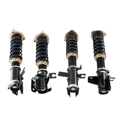 BC Racing BR Series Coilover 1990-1994 Nissan Pulsar GTIR AWD D-41-BR BC Racing BR Series Coilover 1990-1994 Nissan Pulsar GTIR AWD D-41-BR