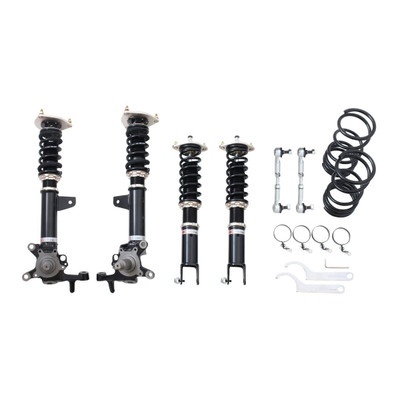  BC Racing BR Series Coilover 2002-2006 Infiniti Q45 (With Front Spindle) D-71-BR-SP 