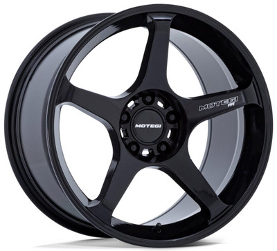 Motegi Wheels 18X9.5 Motegi MR159 Blackbird Metallic 5x4.5/114.3 38mm 