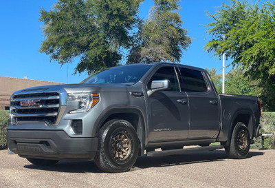 18x9 6x139.7 20mm 265/65/18 | 2020 GMC Sierra 1500 18x9 6x139.7 20mm 265/65/18 | 2020 GMC Sierra 1500