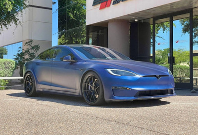 21x9 5x120 35mm 265/35/21 | 21x10.5 5x120 37mm 295/30/21 | 2023 Tesla Model S Long Range