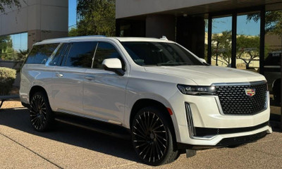  26x10 6x139.7 25mm 305/30/26 | 2023 Cadillac Escalade 